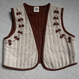 Apolina Vest 3-5 year old